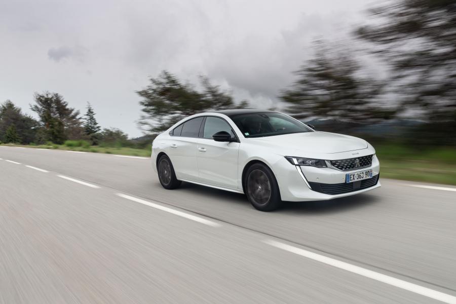  Peugeot 508 GT Line 2018 года  (WW) (фото 36 из 42)